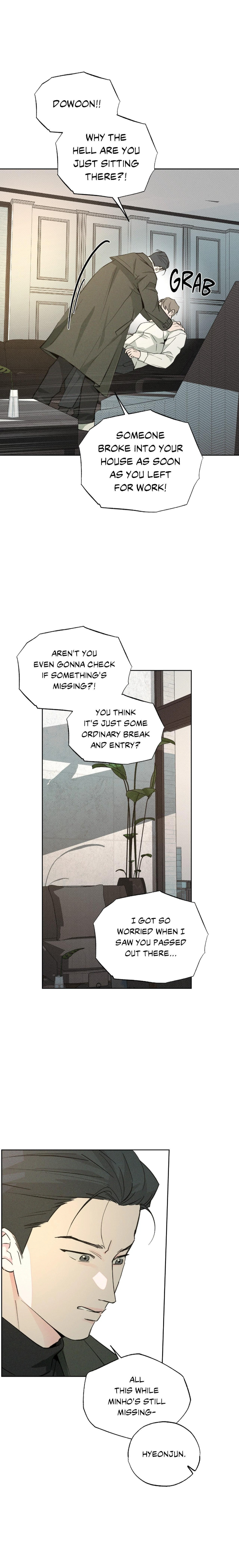 Rainbow Donut by Yogoorong [Eng] page 6