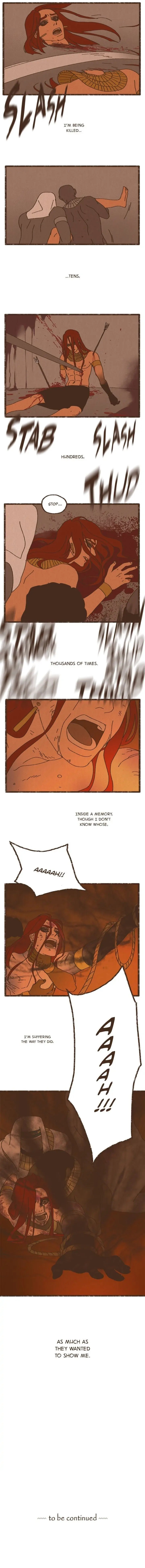 ENNEAD by Mojito – Creator’s Note [Eng] page 6