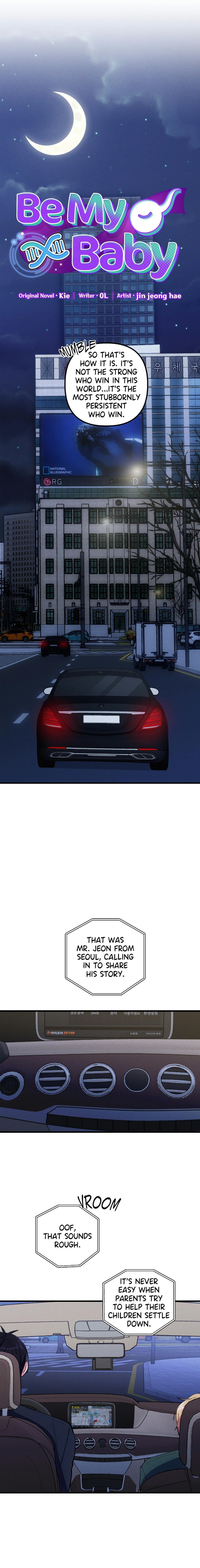 Be My Baby by Kie – Uncensored – Ch. 59 [Eng] page 6