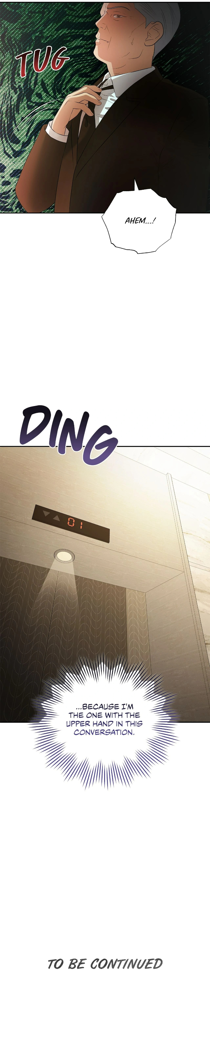 The Melancholic Conman by Nanna – Ch. 56 [Eng] page 6