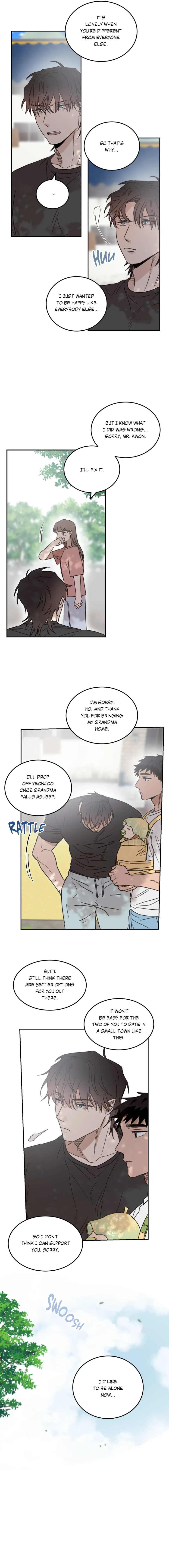 Our Sunny Days by Jeong Seokchan – Creator’s Note [Eng] page 6