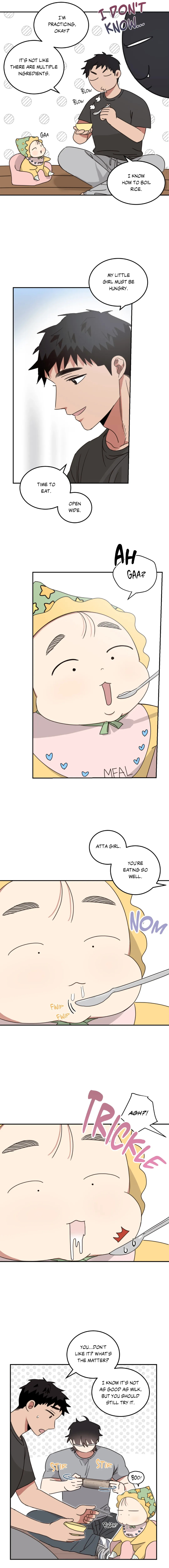 Our Sunny Days by Jeong Seokchan – Creator’s Note [Eng] page 6