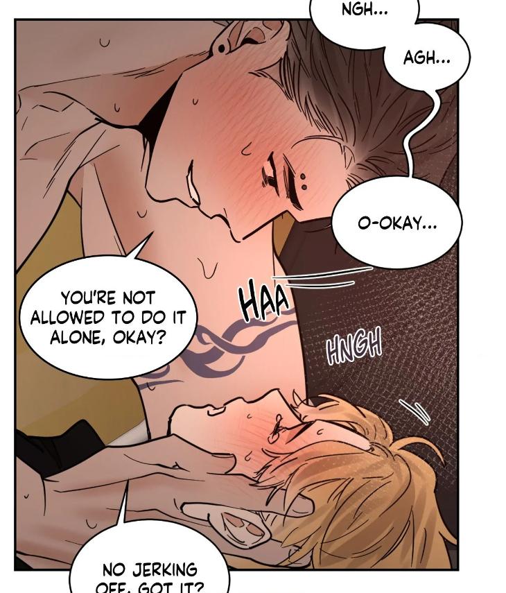 In Cold Love by 10min – Uncensored [Eng] page 59