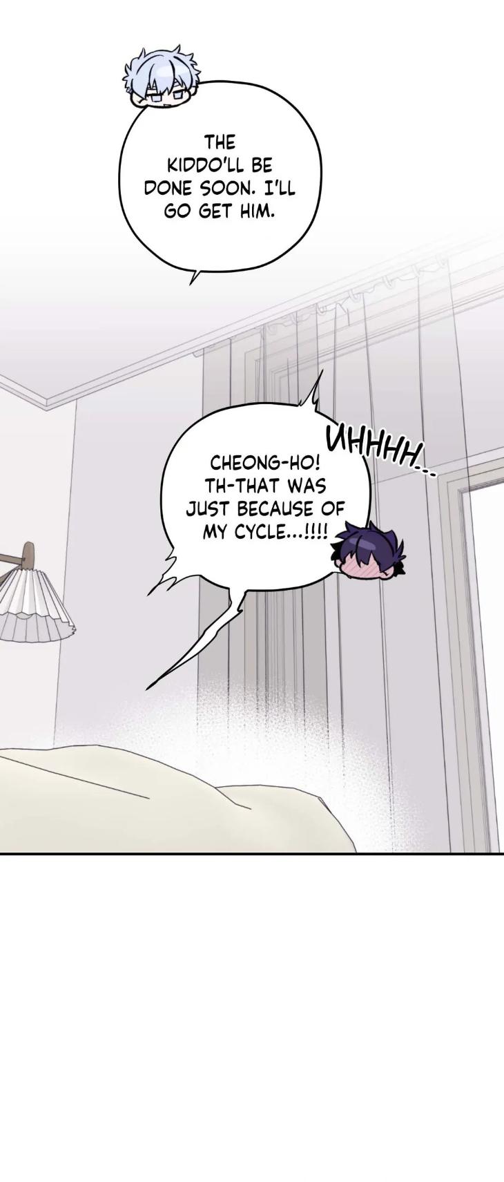 Surge Towards You by Cheongyeon – SE 6 [Eng] page 62