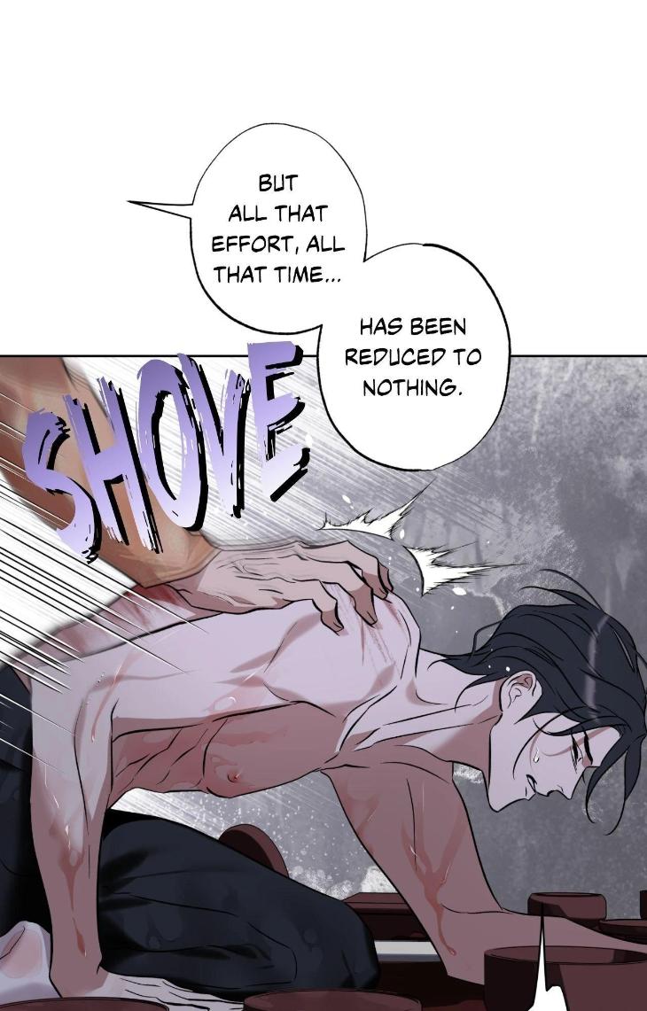 Still, It Rains by Hwireul – Uncensored – Creator’s Note [Eng] page 60