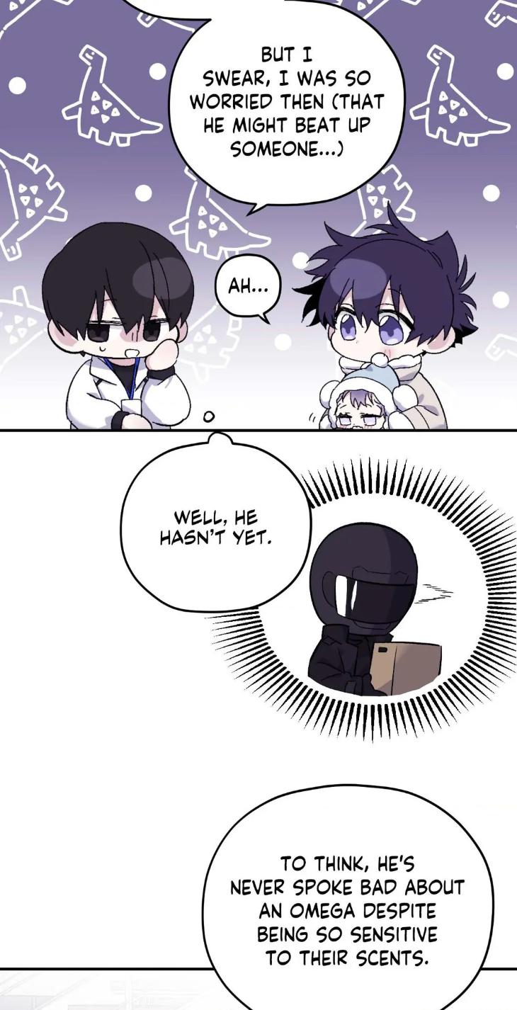 Surge Towards You by Cheongyeon – SE 6 [Eng] page 63