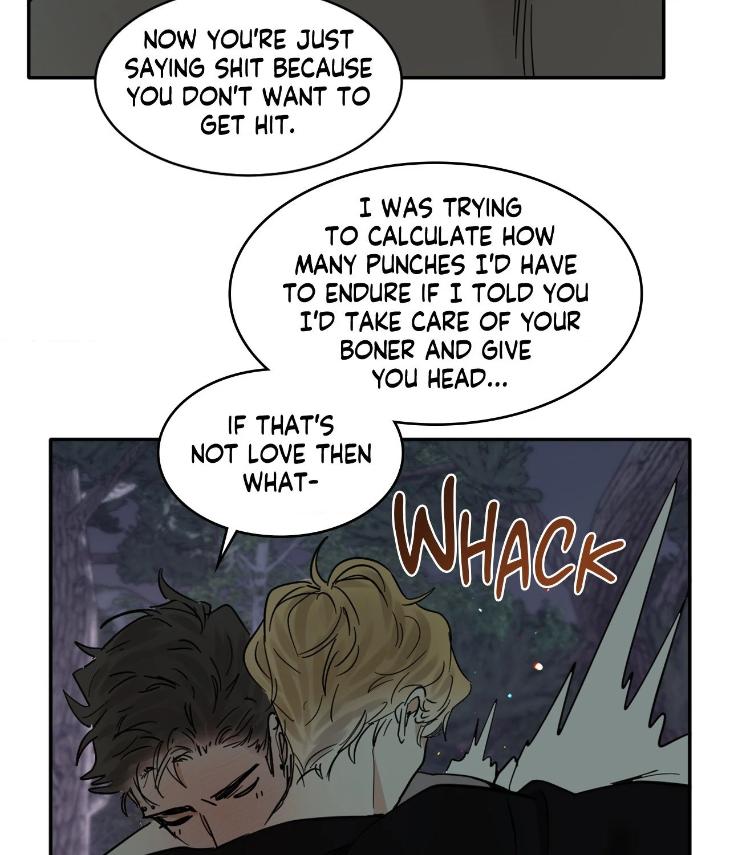 In Cold Love by 10min – Uncensored [Eng] page 67