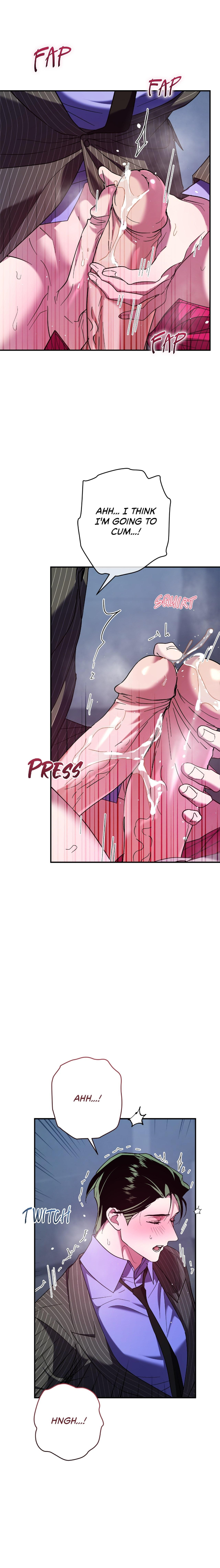 Bullet Time by Dark history – Uncensored – Ch. 39 [Eng] page 7