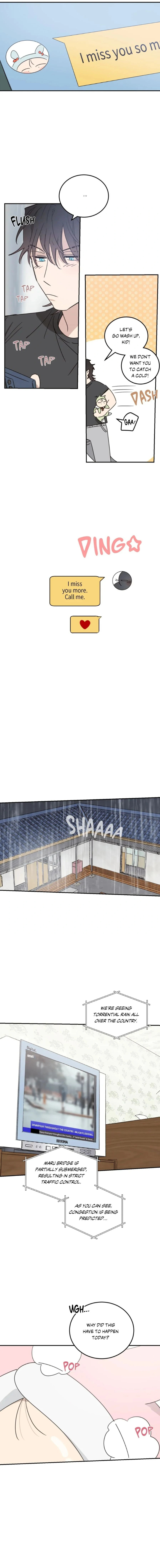 Our Sunny Days by Jeong Seokchan – Creator’s Note [Eng] page 7