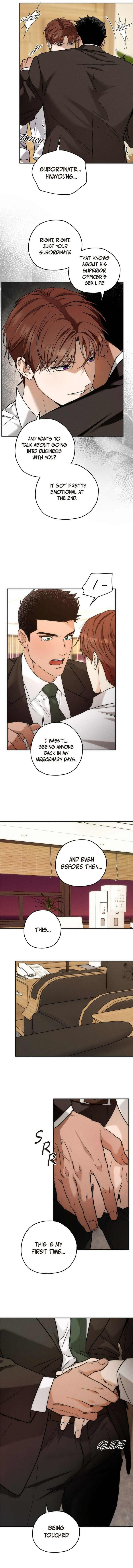 Hard-Boiled Love by Gwendolyn [Eng] page 7