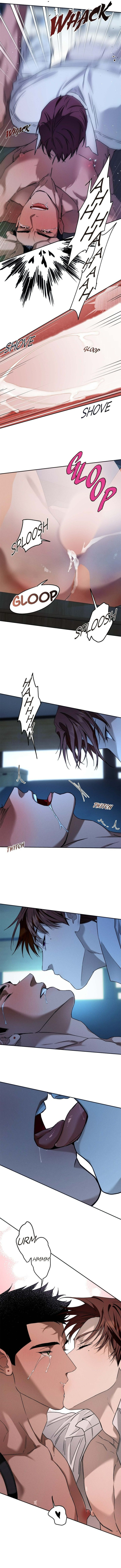 Hard-Boiled Love by Gwendolyn [Eng] page 7