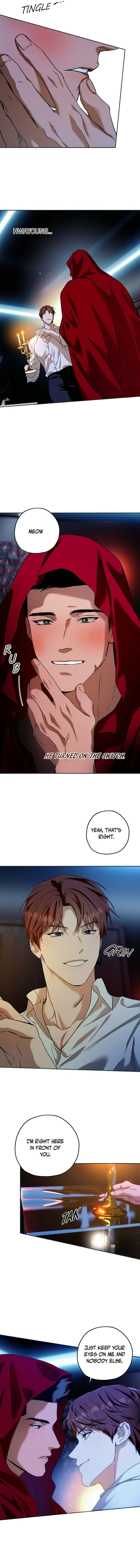 Hard-Boiled Love by Gwendolyn [Eng] page 7