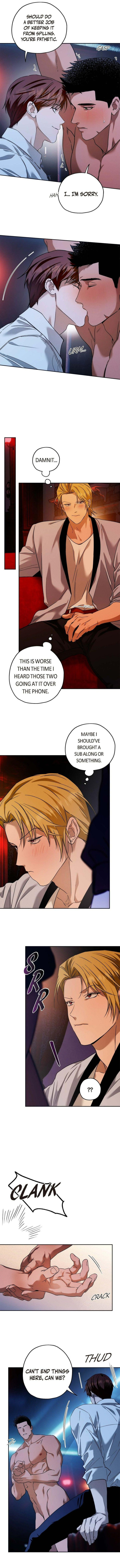 Hard-Boiled Love by Gwendolyn [Eng] page 7