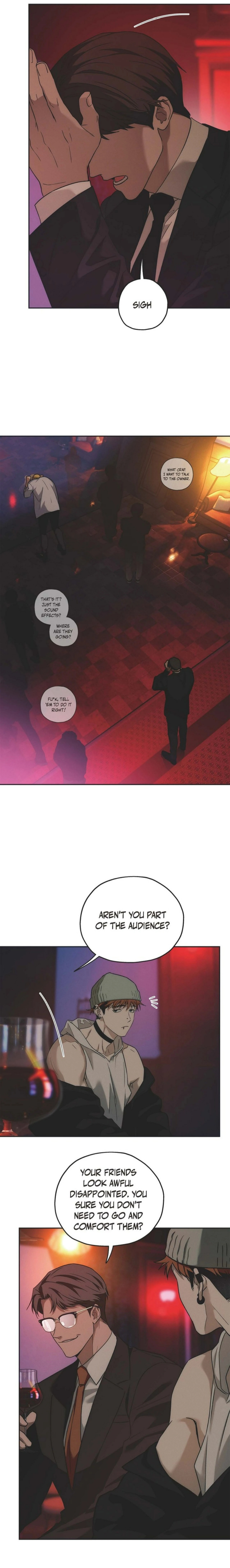 Hard-Boiled Love by Gwendolyn [Eng] page 7