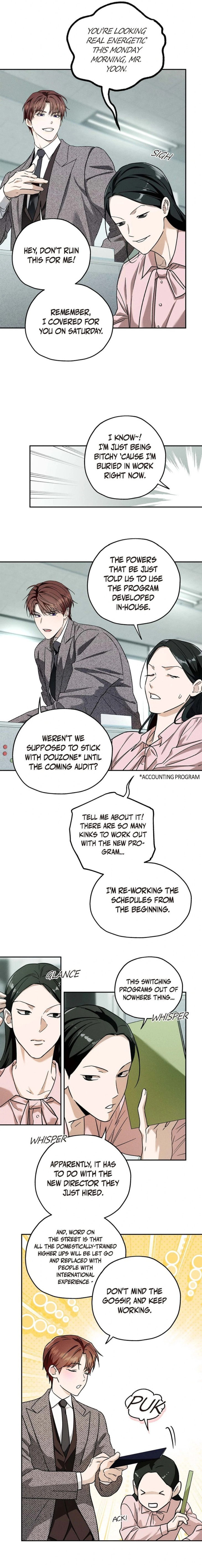 Hard-Boiled Love by Gwendolyn [Eng] page 7