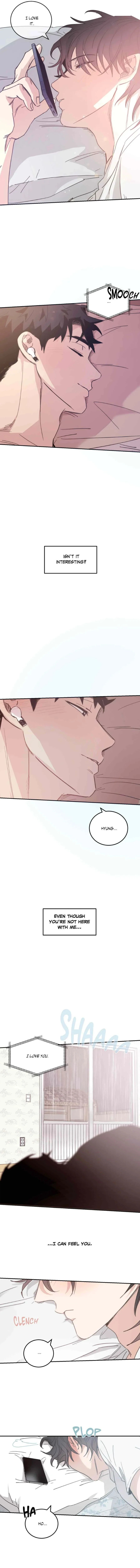 Our Sunny Days by Jeong Seokchan – Creator’s Note [Eng] page 7