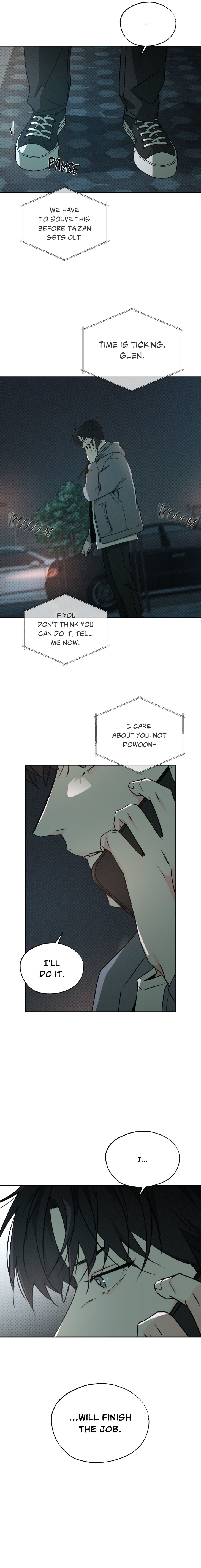 Rainbow Donut by Yogoorong [Eng] page 7