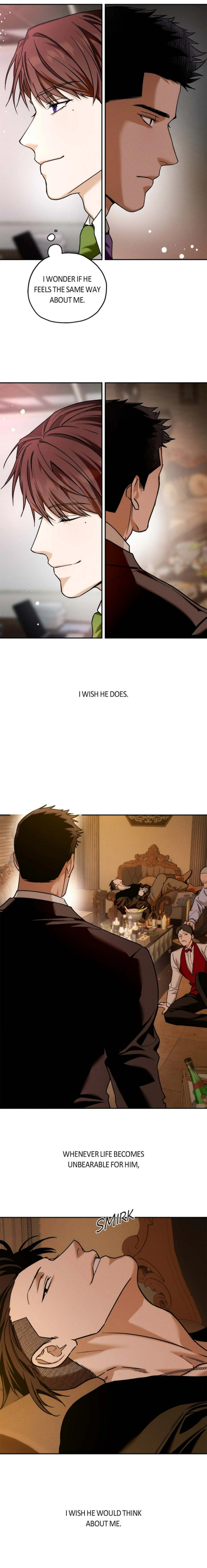 Hard-Boiled Love by Gwendolyn [Eng] page 7