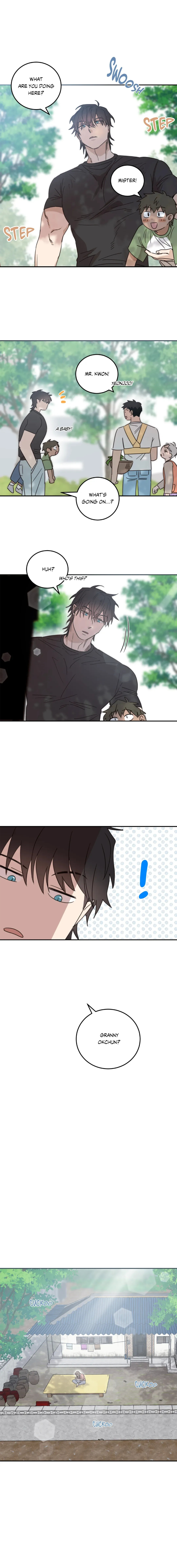 Our Sunny Days by Jeong Seokchan – Creator’s Note [Eng] page 7