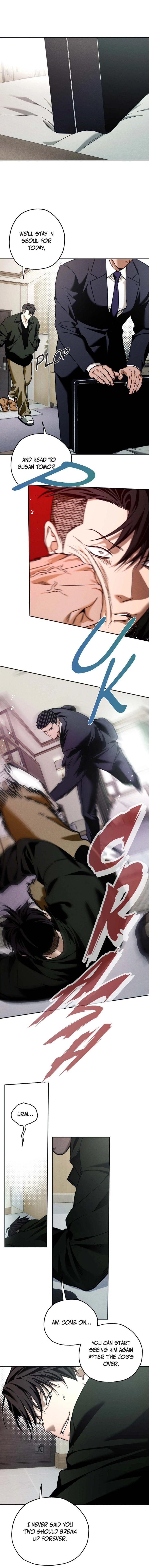 Hard-Boiled Love by Gwendolyn [Eng] page 7