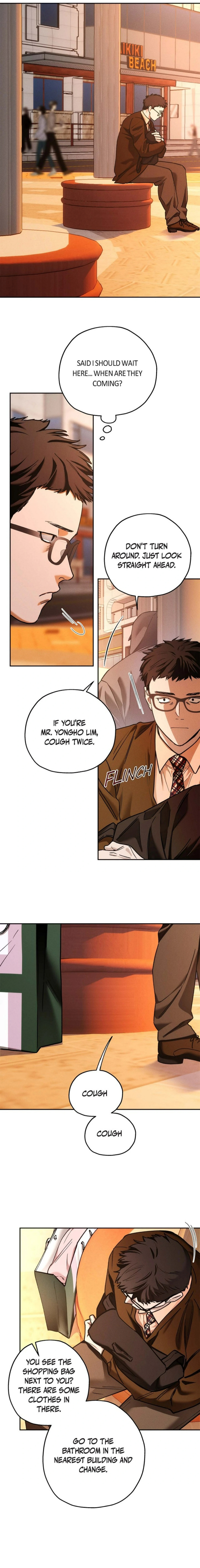 Hard-Boiled Love by Gwendolyn [Eng] page 7