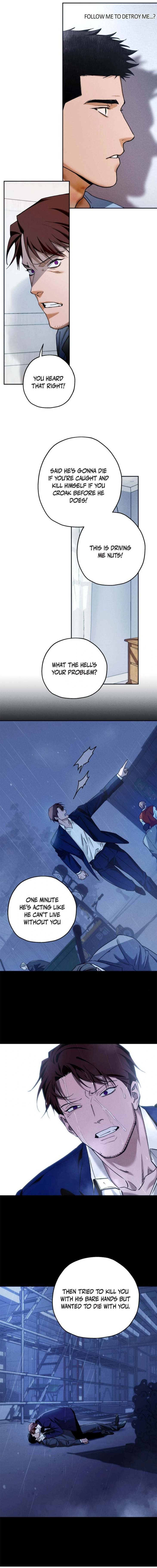 Hard-Boiled Love by Gwendolyn [Eng] page 7