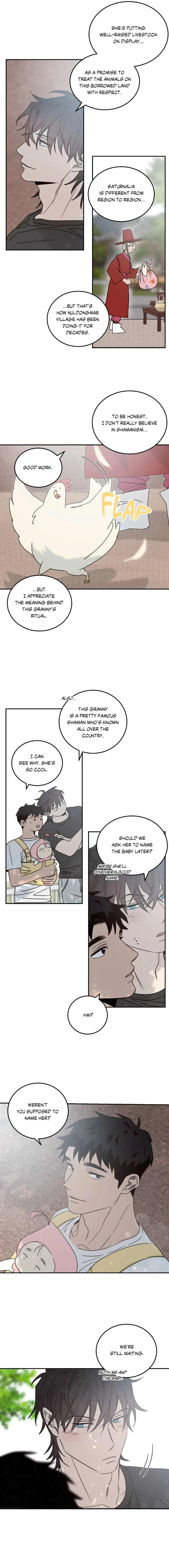 Our Sunny Days by Jeong Seokchan – Creator’s Note [Eng] page 7