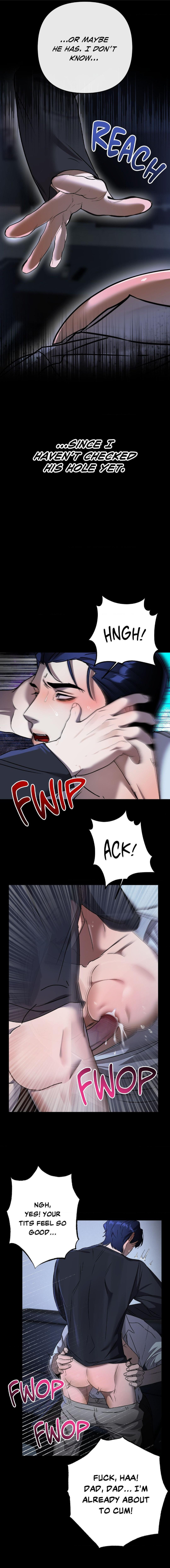 A Crown of Thorns by SOKKONG – Uncensored [Eng] page 7