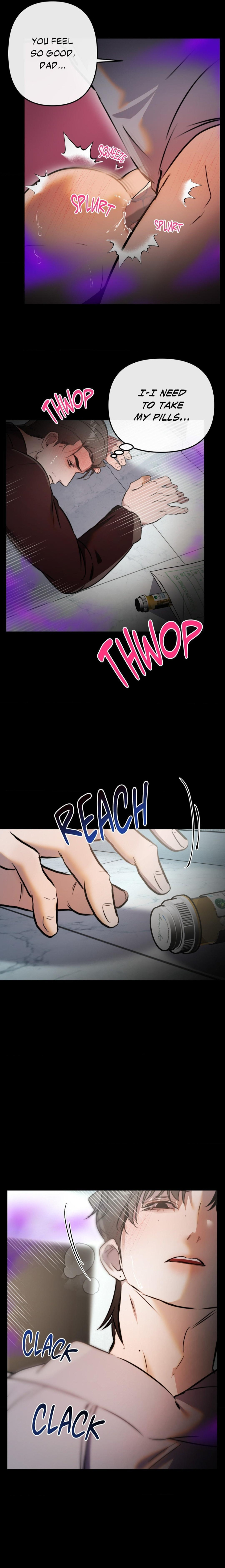 A Crown of Thorns by SOKKONG – Uncensored [Eng] page 7