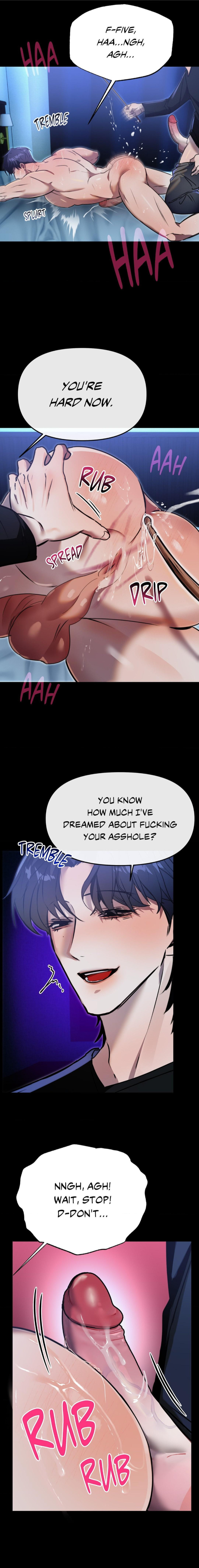 A Crown of Thorns by SOKKONG – Uncensored [Eng] page 7