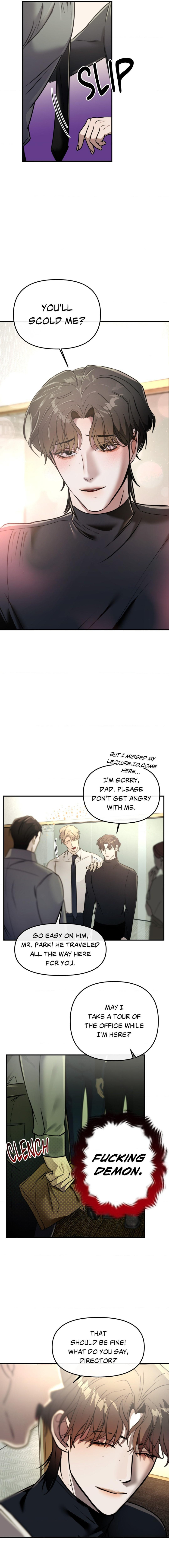 A Crown of Thorns by SOKKONG – Uncensored [Eng] page 7