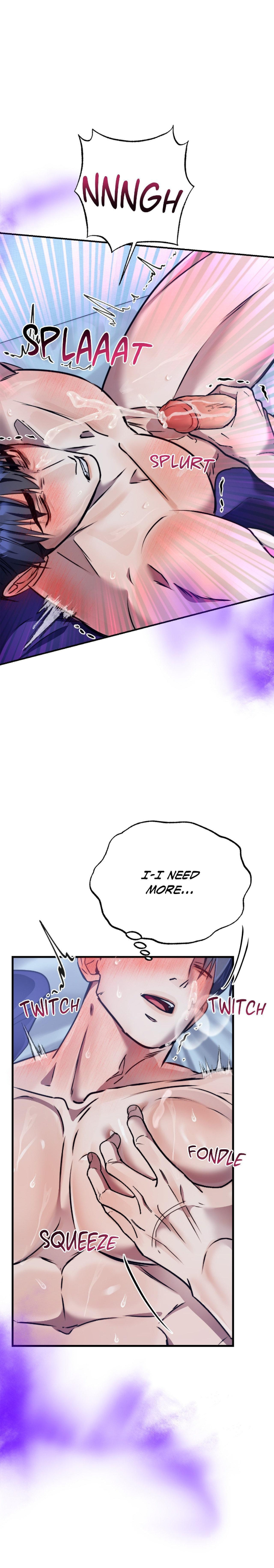 A Crown of Thorns by SOKKONG – Uncensored [Eng] page 7