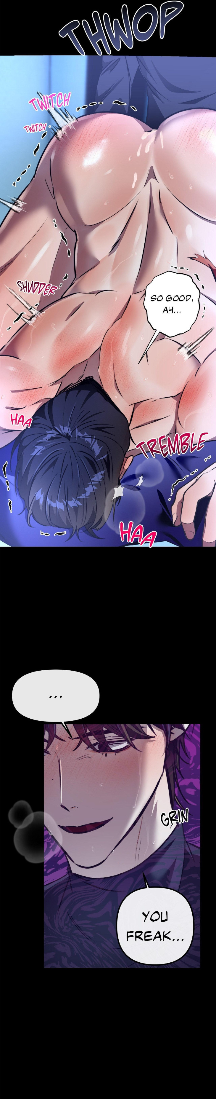 A Crown of Thorns by SOKKONG – Uncensored [Eng] page 7