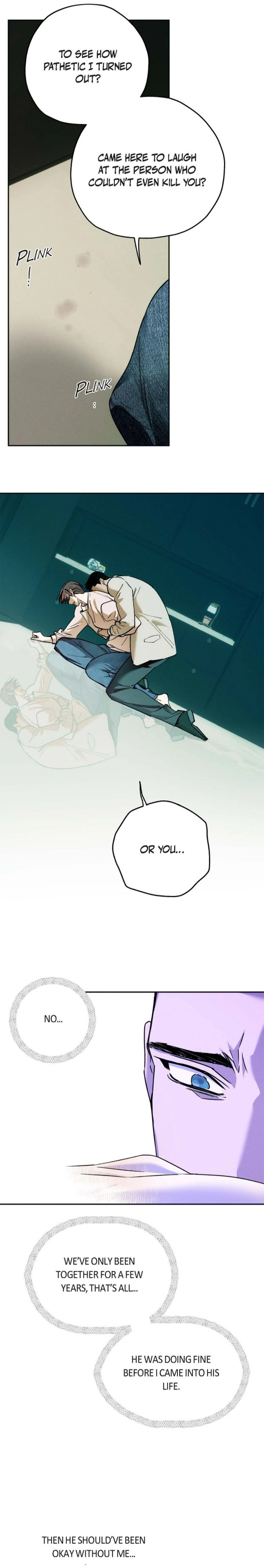 Hard-Boiled Love by Gwendolyn [Eng] page 7