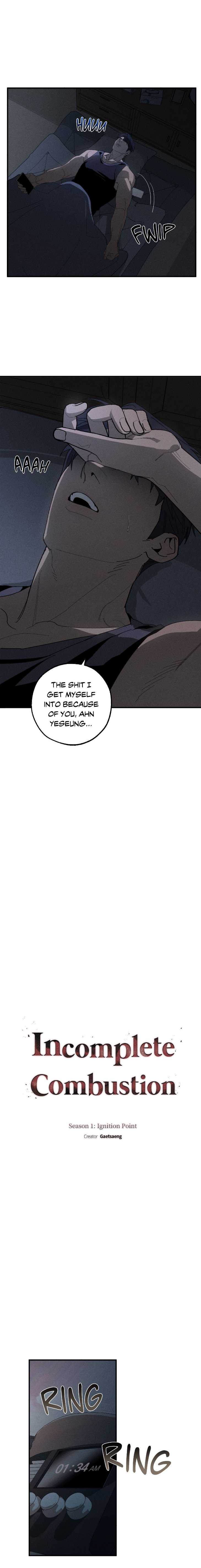 Incomplete Combustion by Gaetsaeng – Uncensored [Eng] page 7