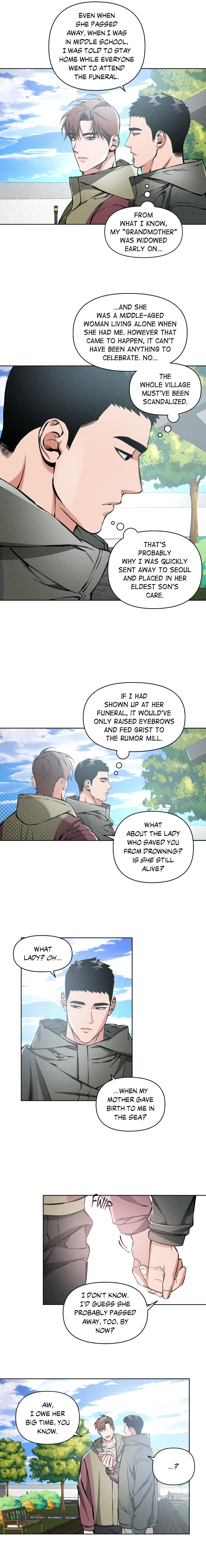 Beware the Ides of March by Stan/ Choi Song – Ch. 103 [Eng] page 7