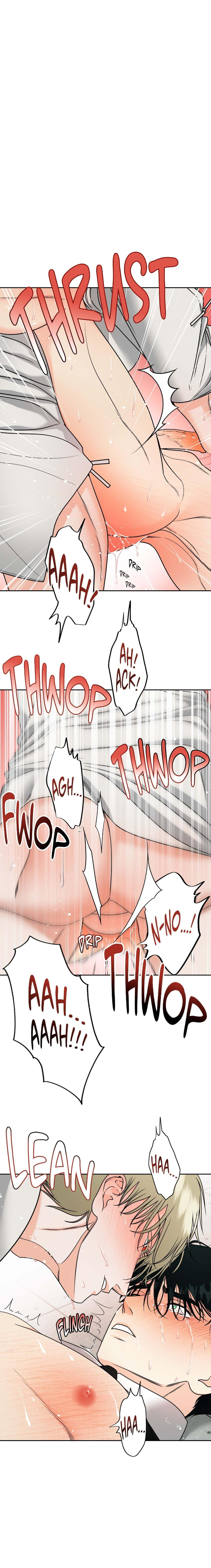 The Case of Doctor Agato by Seorok – Uncensored – Ch. 23 [Eng] page 7