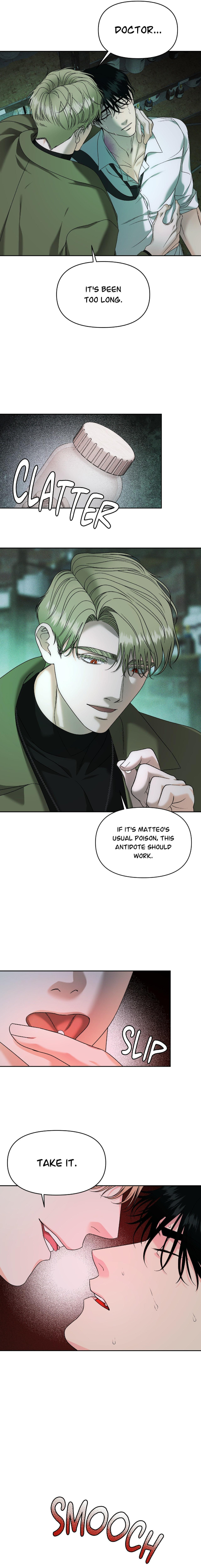 The Case of Doctor Agato by Seorok – Uncensored – Ch. 23 [Eng] page 7