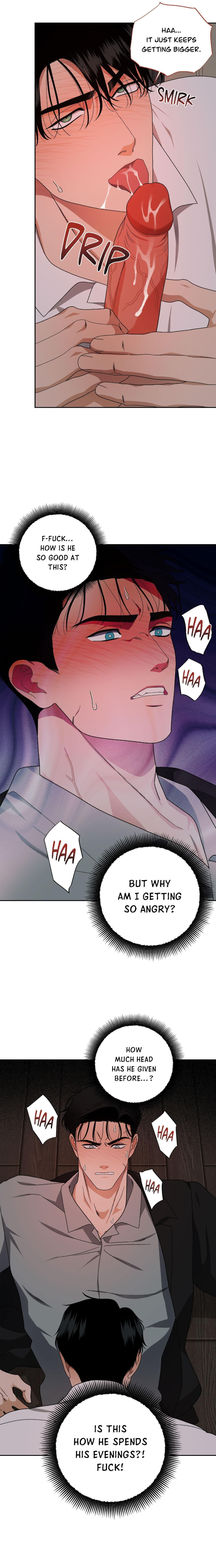 The Case of Doctor Agato by Seorok – Uncensored – Ch. 23 [Eng] page 7