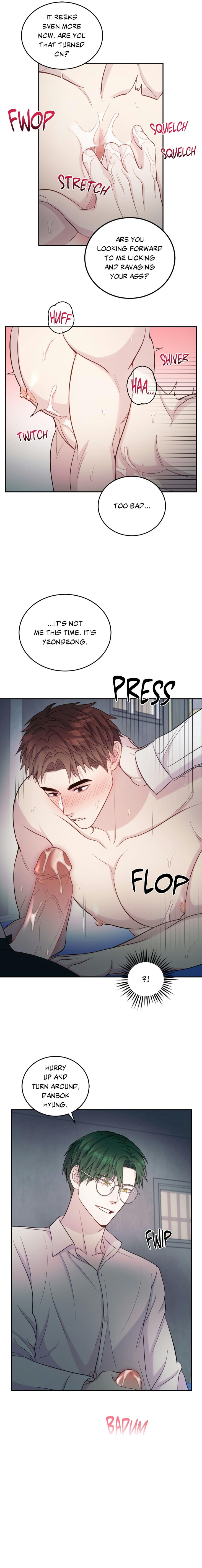 Breed Me, Snakeboys by momen – Uncensored [Eng] page 7