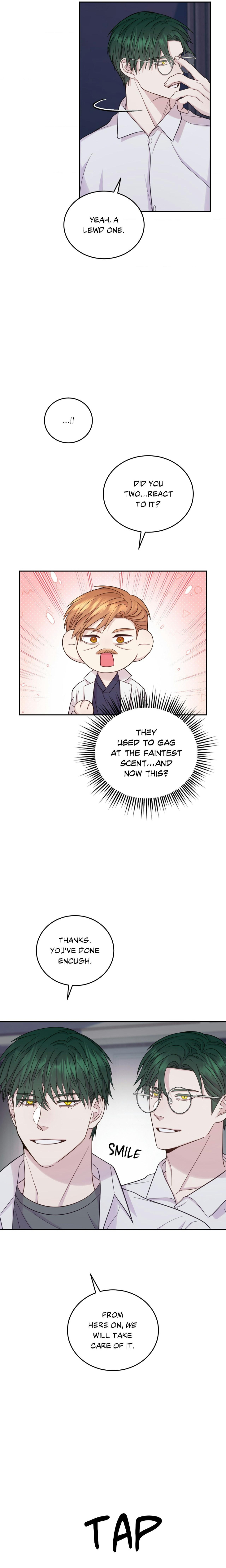 Breed Me, Snakeboys by momen – Uncensored [Eng] page 7