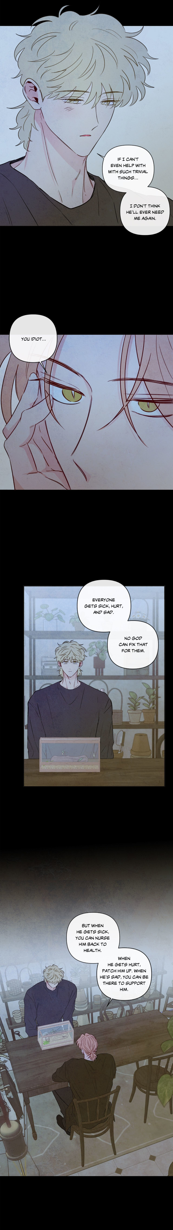 The Sacred Serpent’s Seduction by Dagom – Uncensored – Side 5 [Eng] page 7