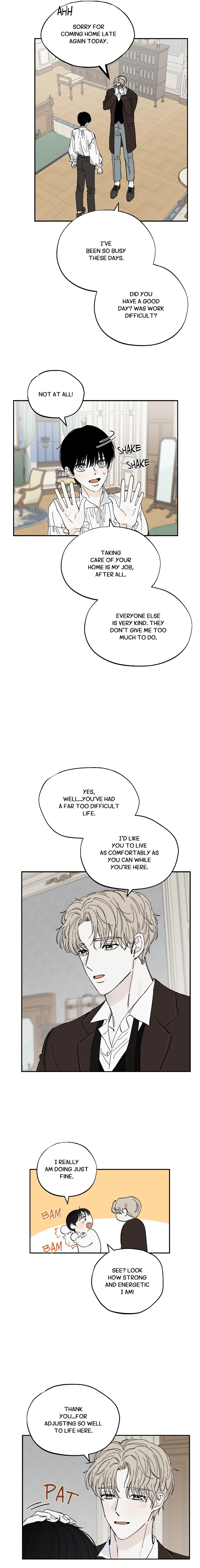 Maison by Leaf – Ch. 75 [Eng] page 7