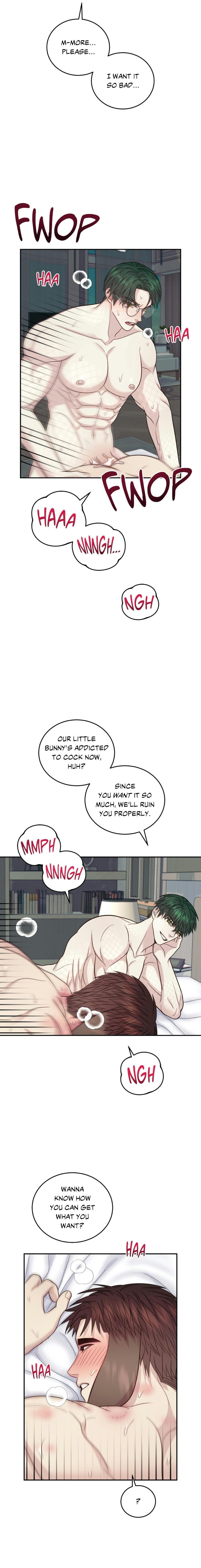 Breed Me, Snakeboys by momen – Uncensored [Eng] page 7