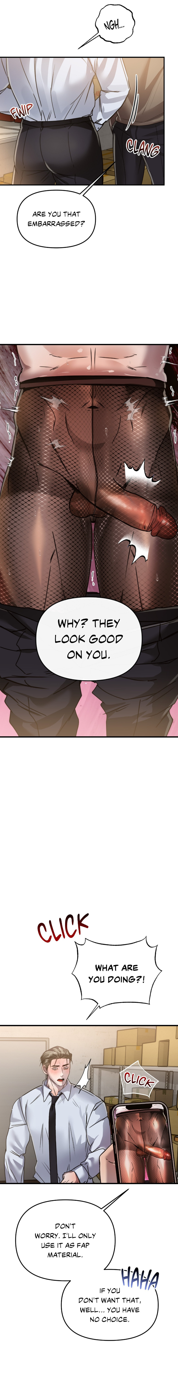 A Crown of Thorns by SOKKONG – Uncensored [Eng] page 7