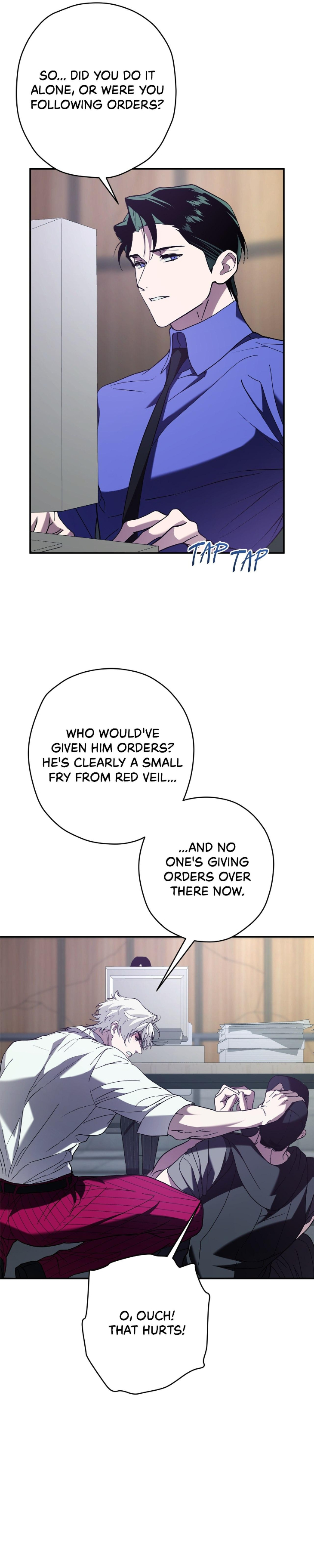 Bullet Time by Dark history – Uncensored – Ch. 39 [Eng] page 7