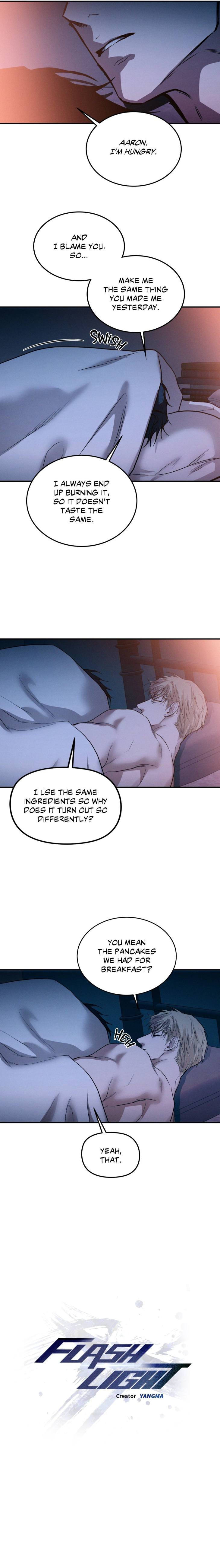 FlashLight by YANGMA – Uncensored – Special 2 [Eng] page 7