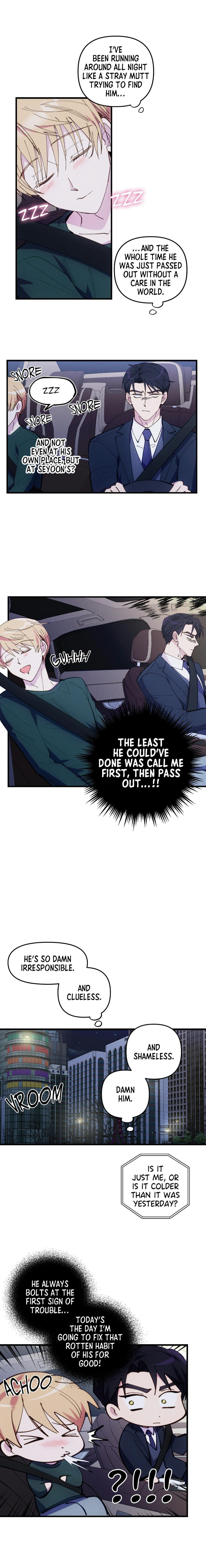 Be My Baby by Kie – Uncensored – Ch. 59 [Eng] page 7