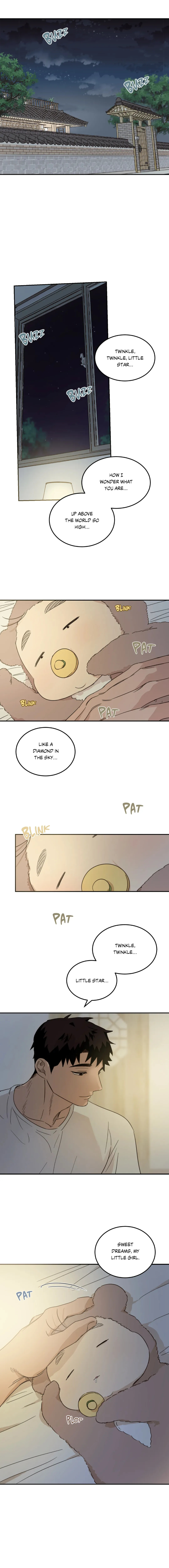 Our Sunny Days by Jeong Seokchan – Creator’s Note [Eng] page 7