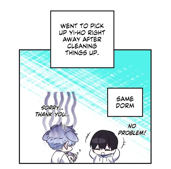 Surge Towards You by Cheongyeon – SE 6 [Eng] page 78